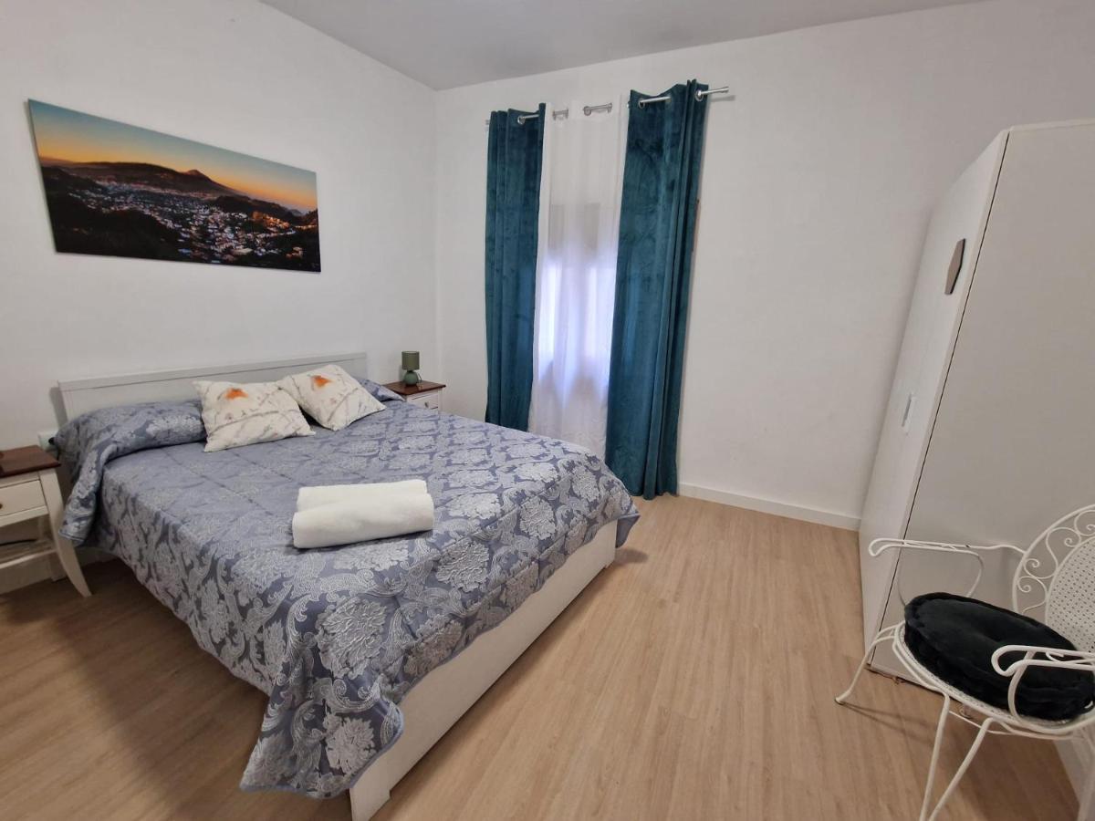 Casa Victoria Βίλα Bargas Εξωτερικό φωτογραφία